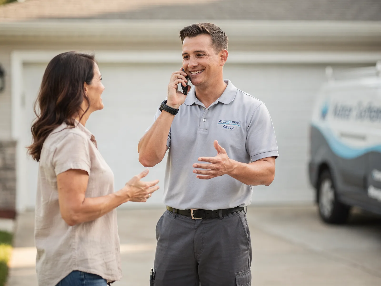 Water Softener Installation Faucett, MO FAQs